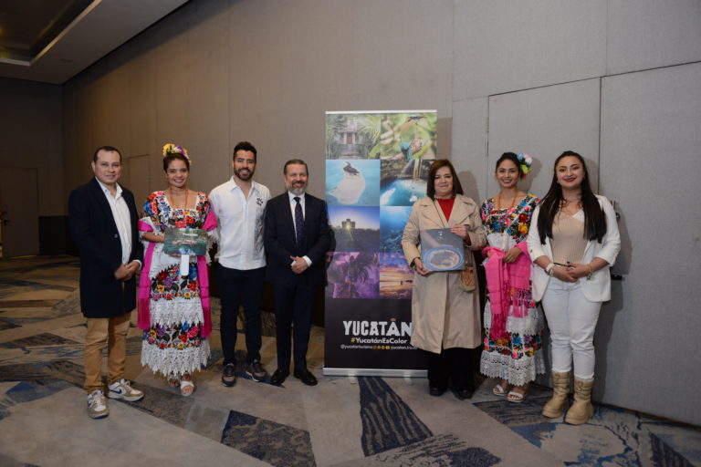 Yucatán refuerza lazos con la industria turística sudamericana