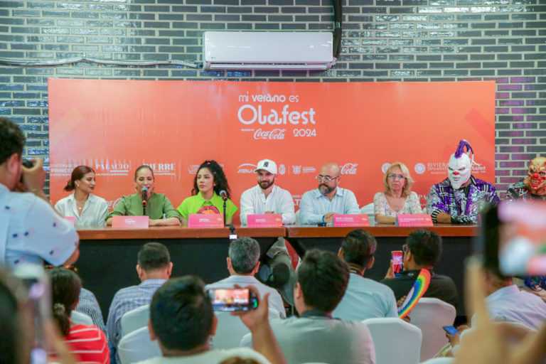 Ola Fest 2024 presentado por Coca Cola, presenta su cartelera y actividades de la ola de emociones