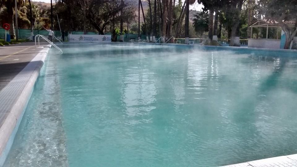 aguas termales de silao hotel comanjilla