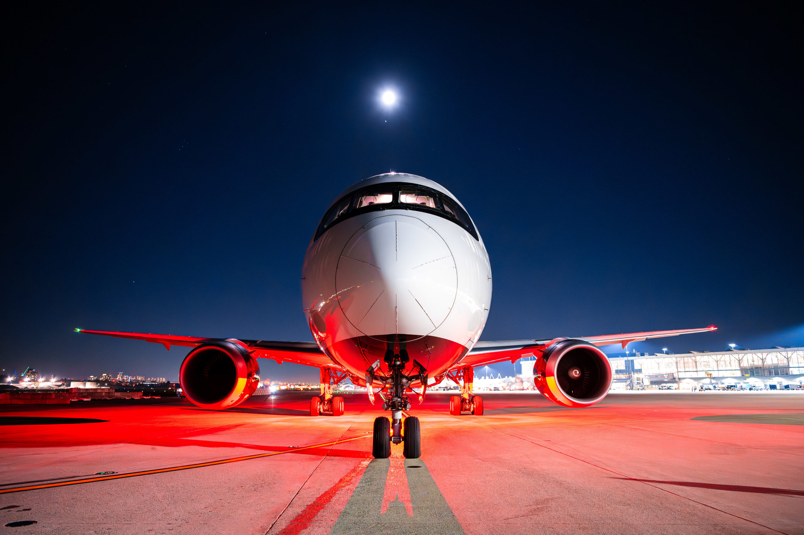 air canada ruta quebec tulum aerolinea