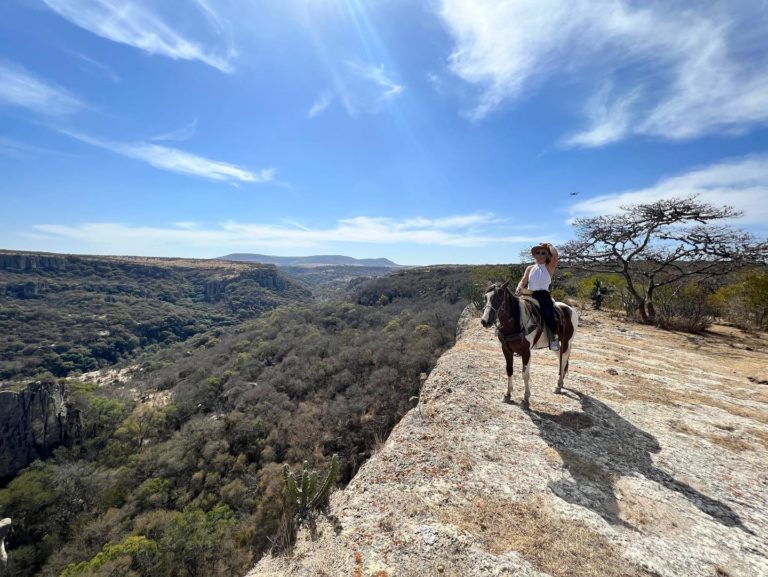 caballos-coyote-canyon-adventures-guanajuato