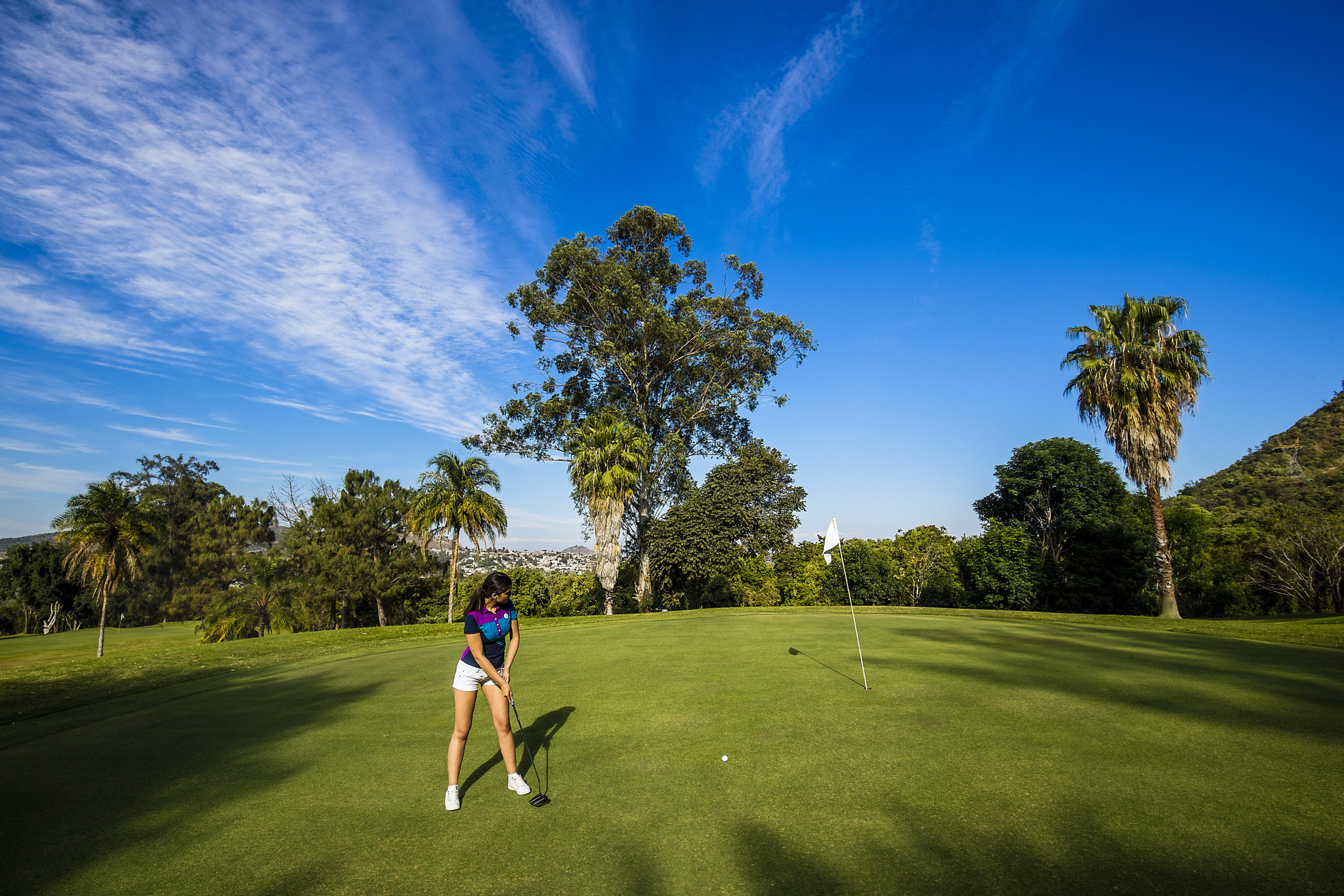 campos de golf en nayarit higuera