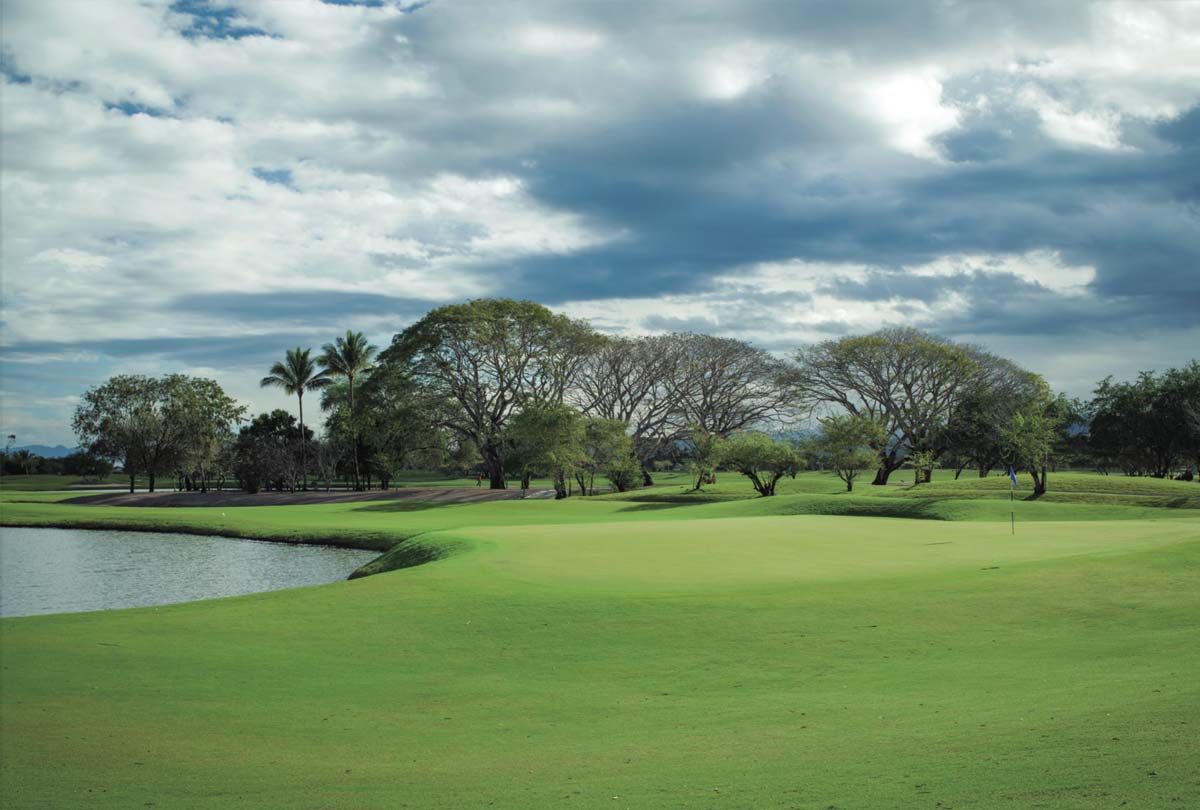 campos de golf en nayarit nayar