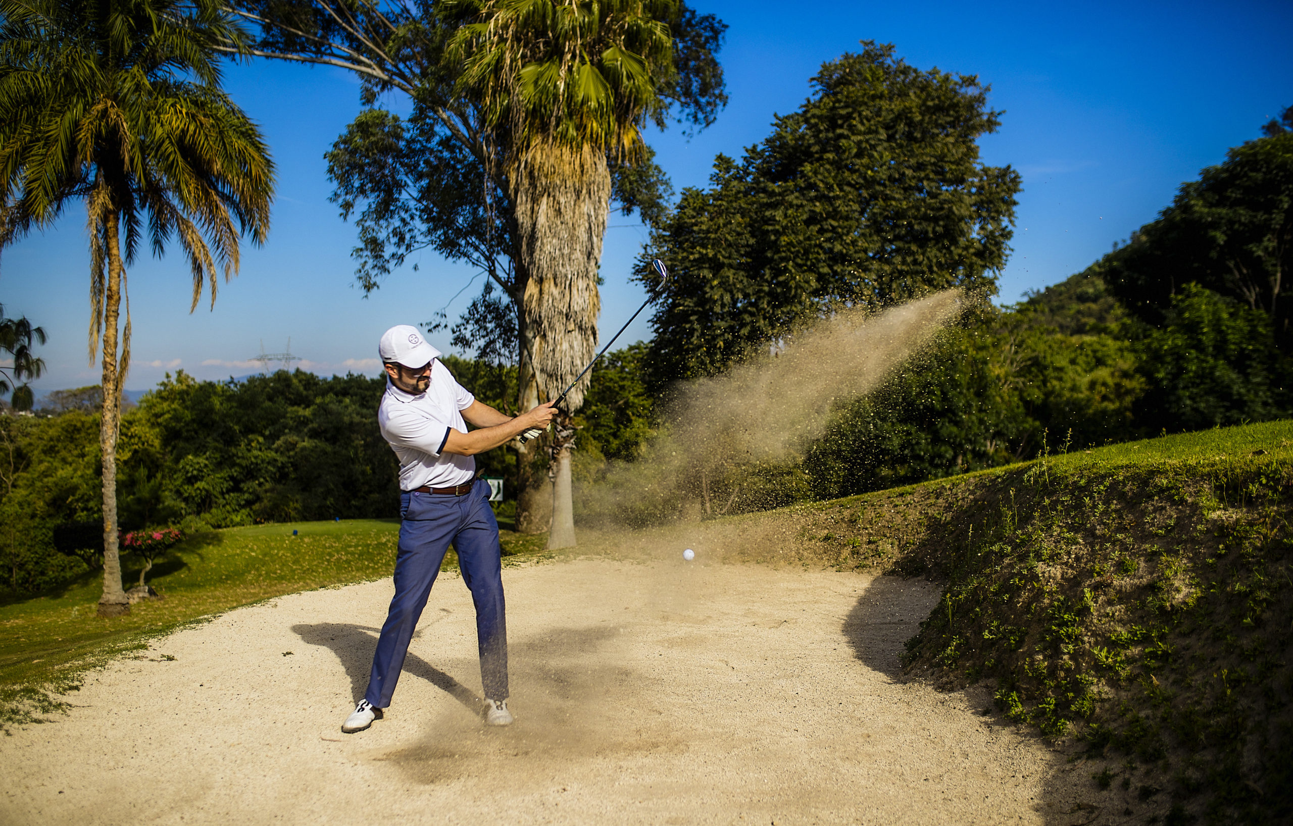 campos de golf en nayarit norman