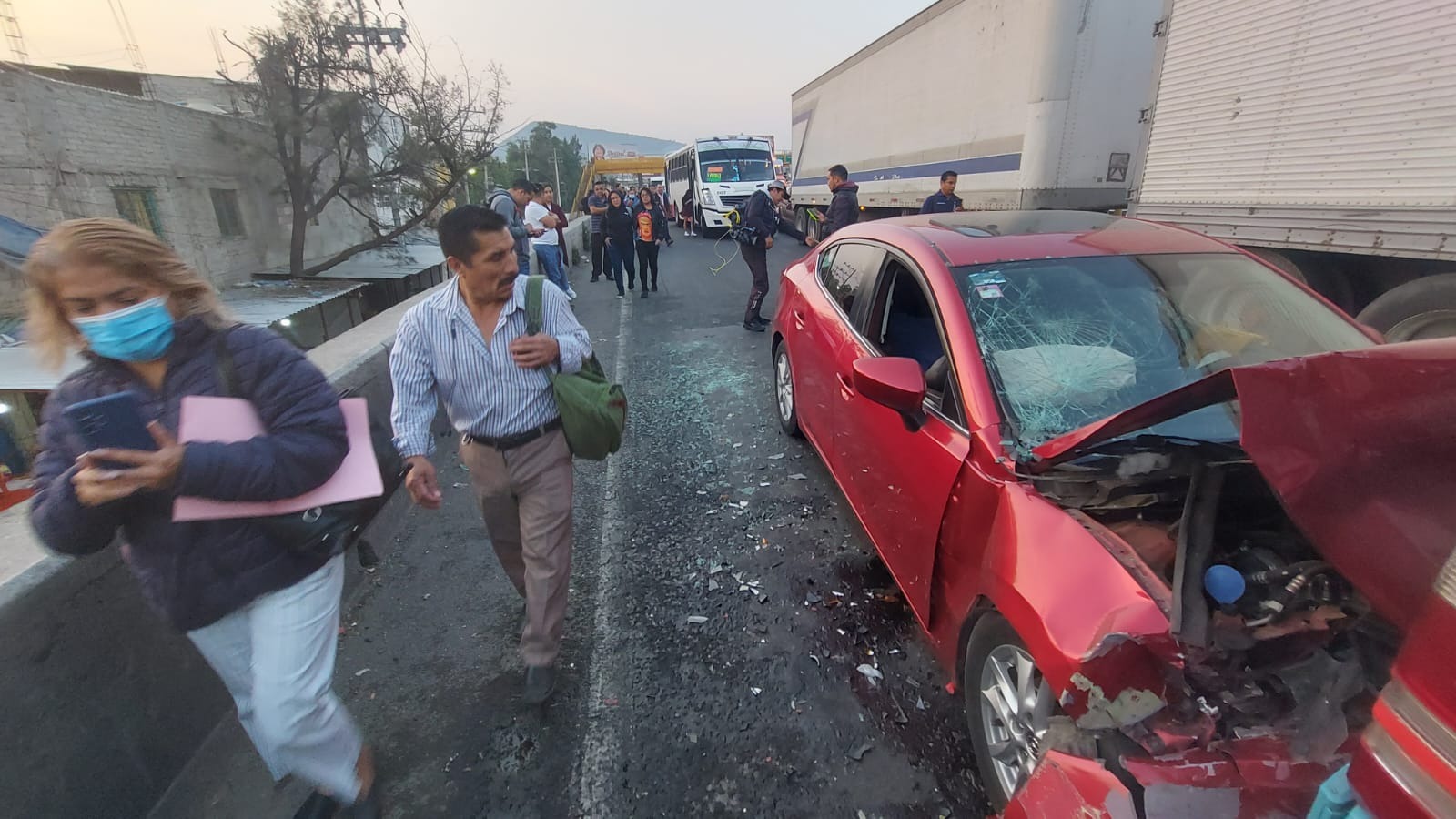 carreteras de puebla más peligrosas delincuencia