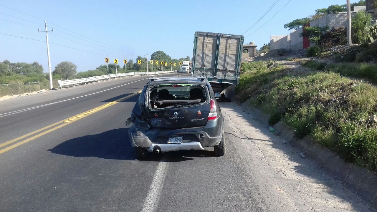 carreteras de puebla más peligrosas tehuacán