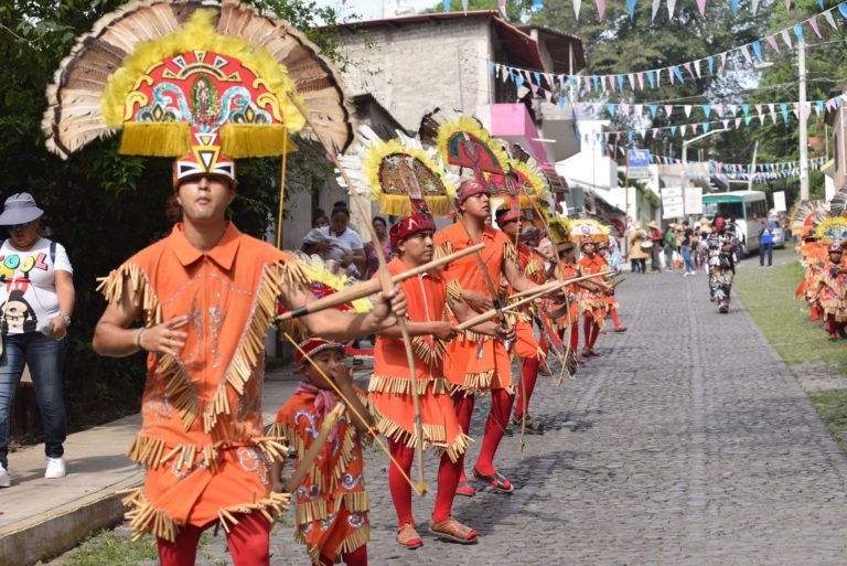 Colima invita al Encuentro de Pueblos Originarios Tonelhuayo Nuestras Raíces