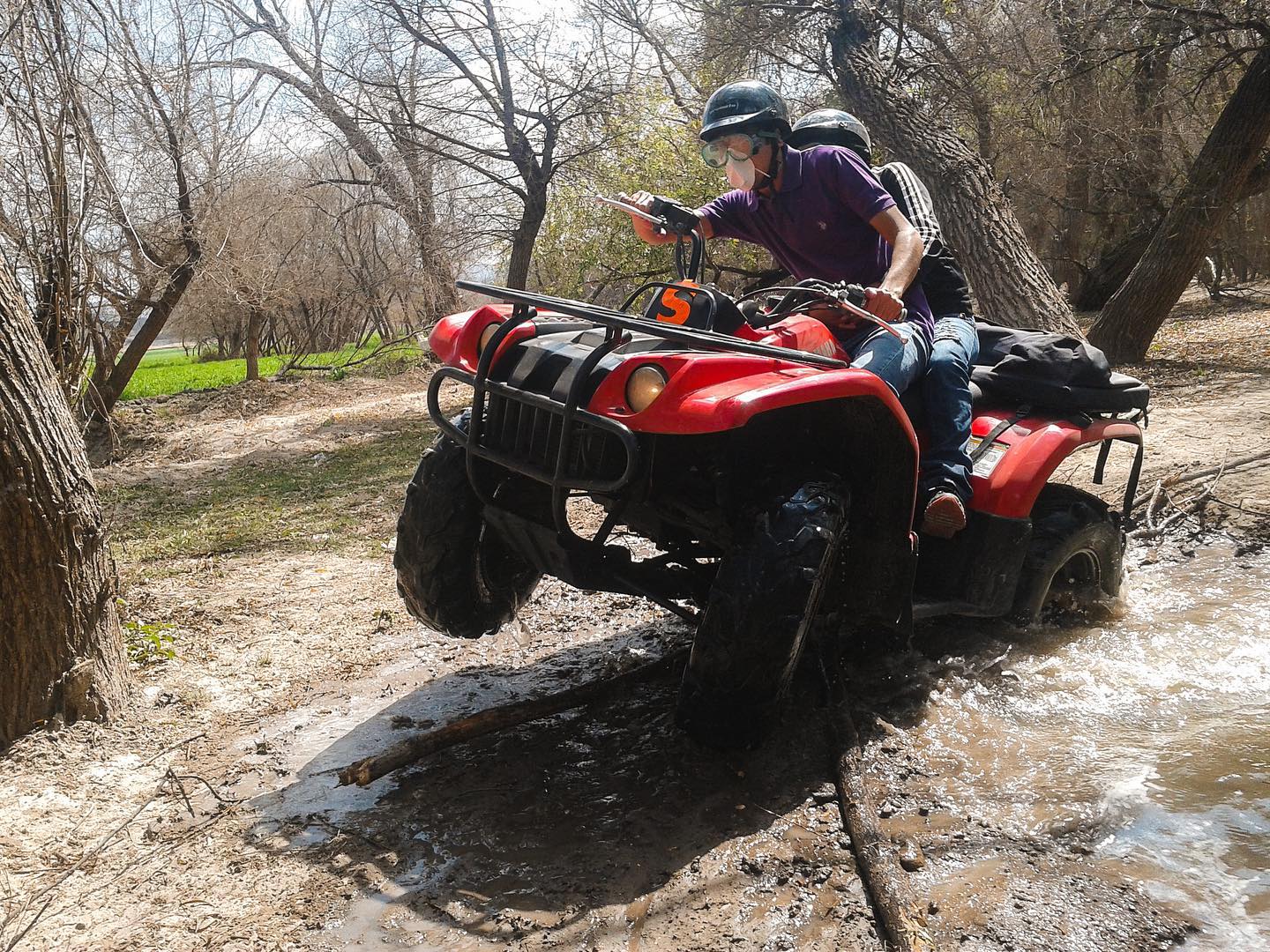 coyote canyon adventures guanajuato cuatrimoto