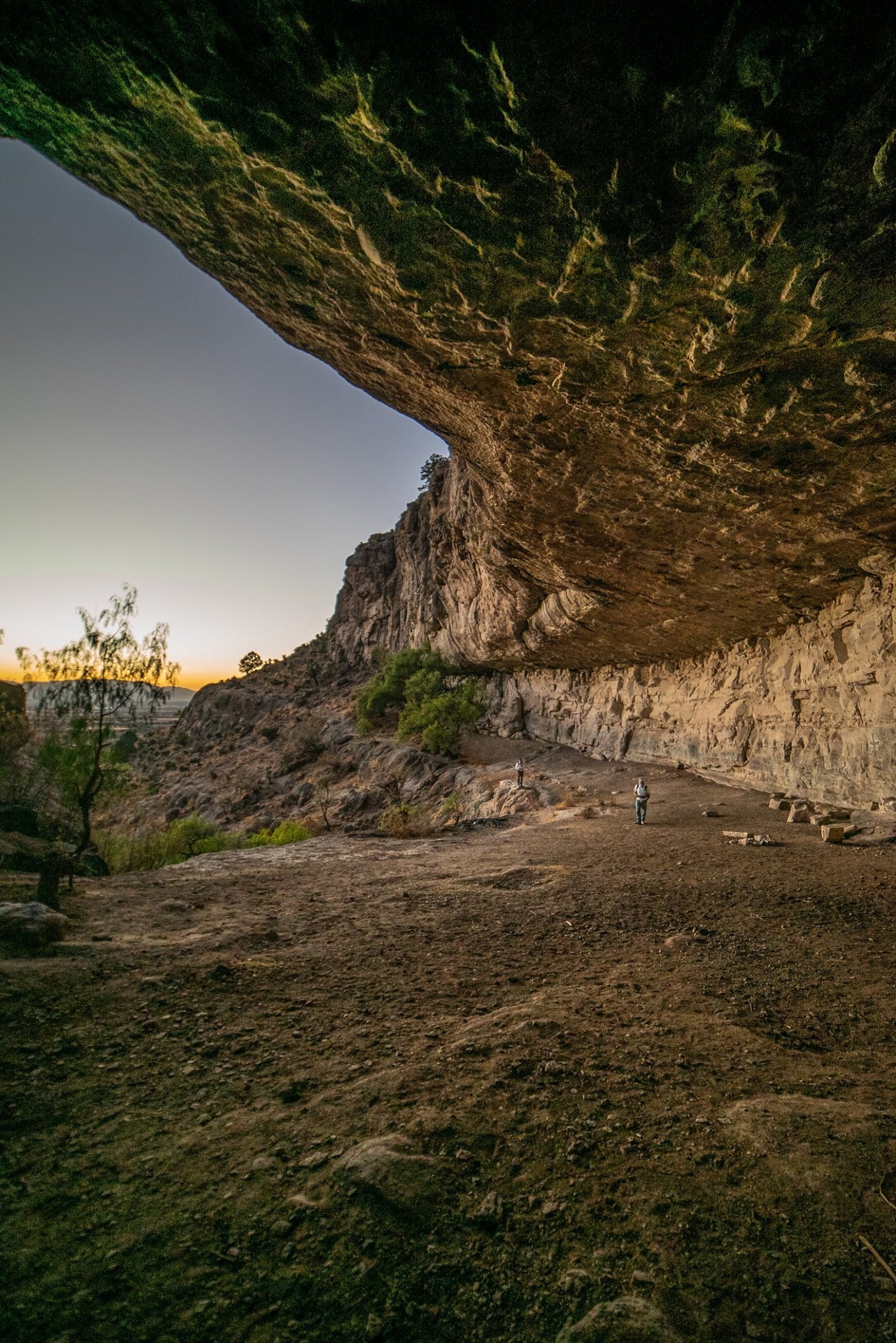 cueva longa en guanajuato turismo méxico