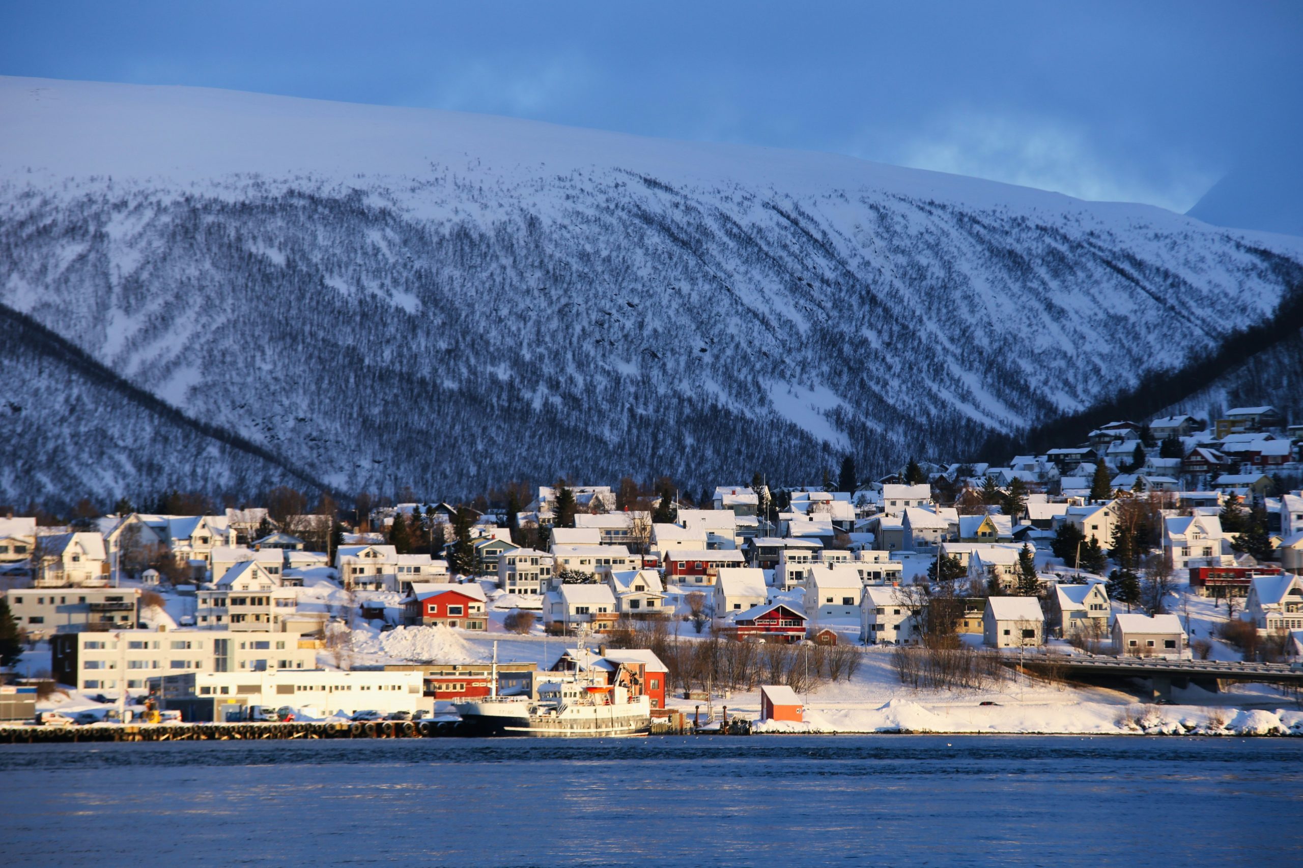 datos qué hacer en tromsø