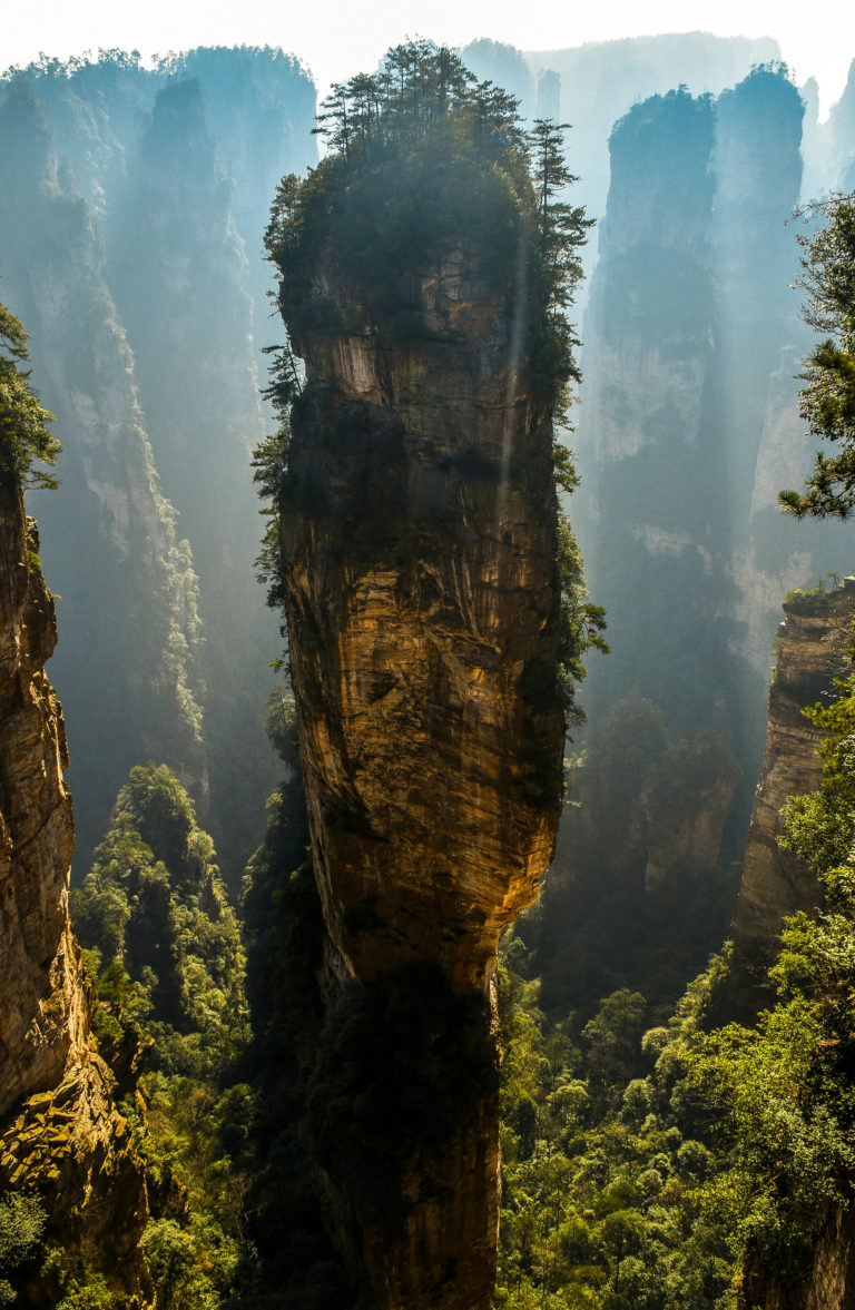 destinos-surrealistas-mundo-zhangjiajie