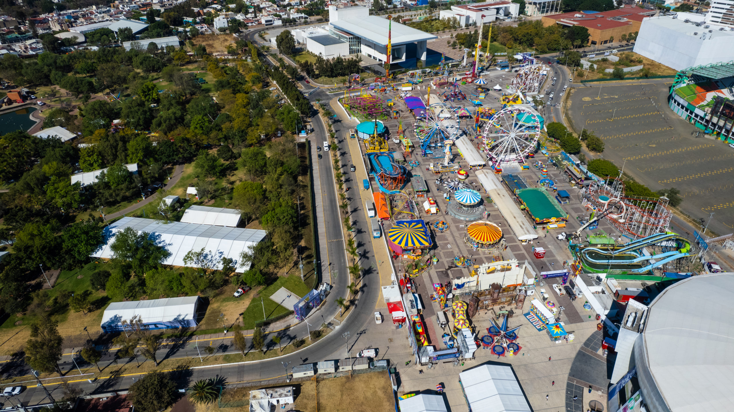 distrito león mx guanajuato recinto ferial