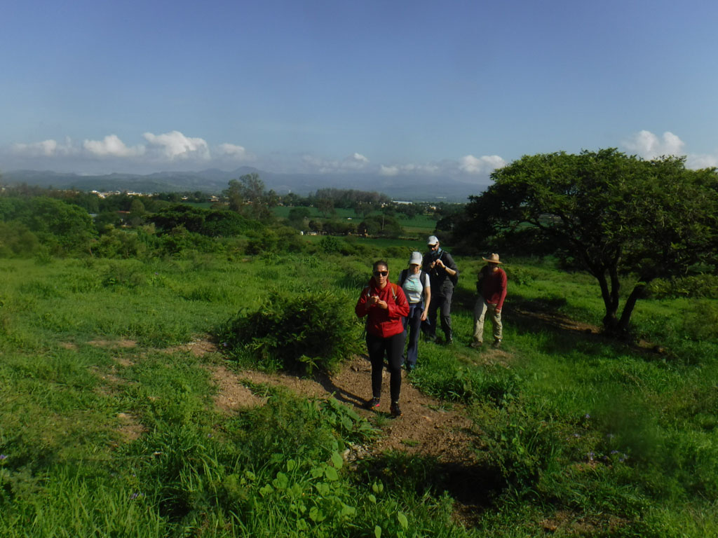 etzatlán turismo de aventura senderismo