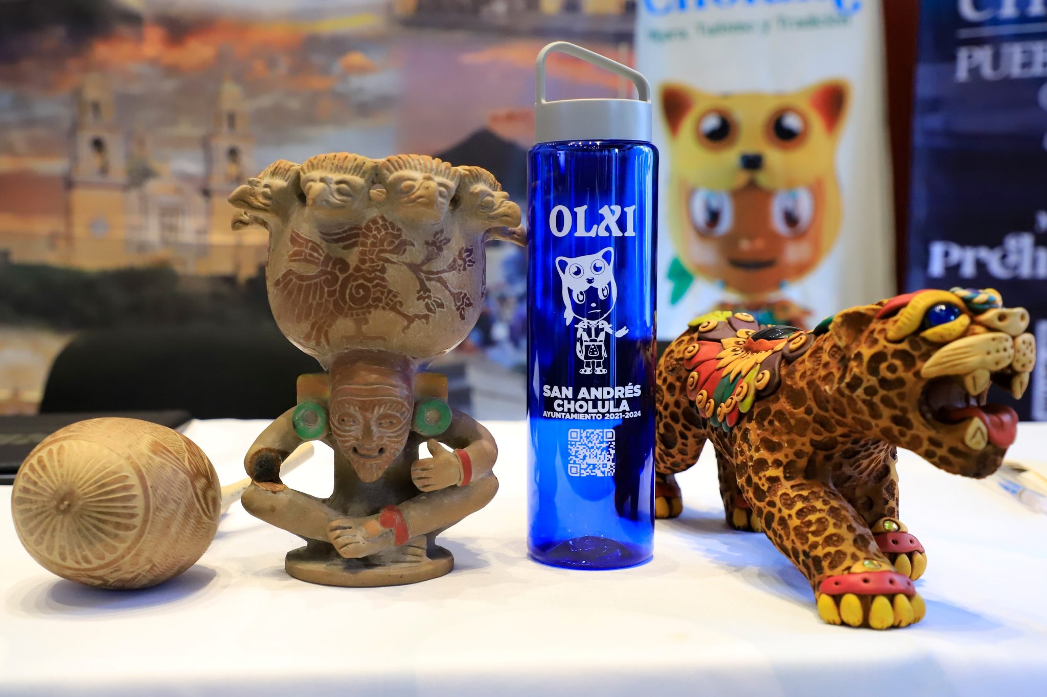 fechas del cholula pueblo magico fest