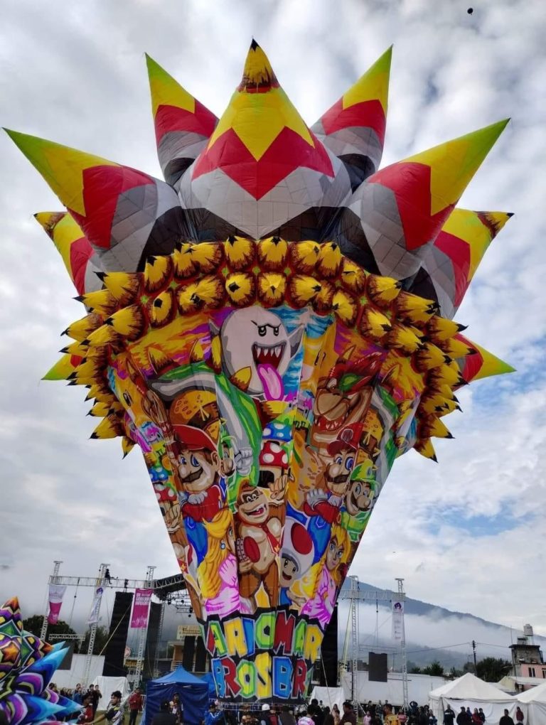 globos-en-paracho-michoacán-atractivos