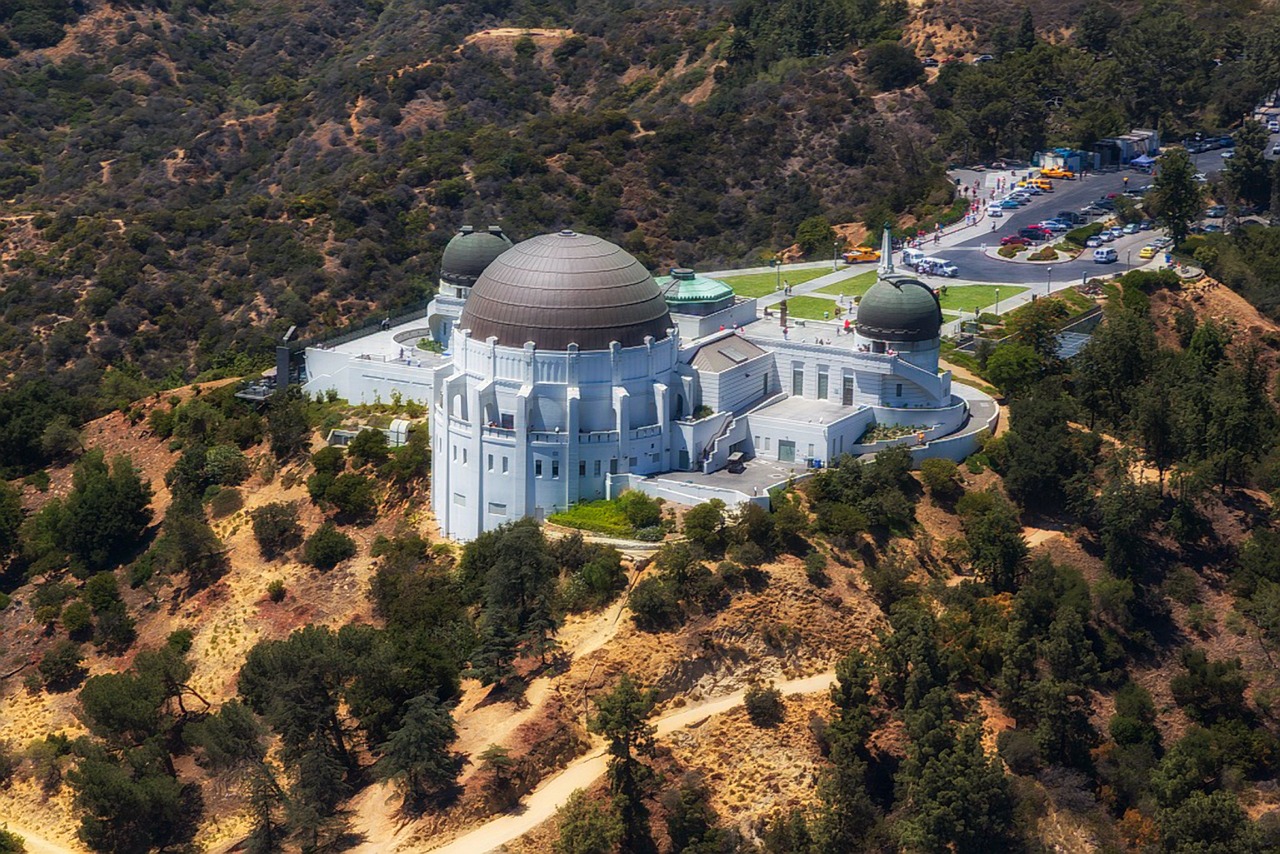 griffith observatory vivir en los ángeles