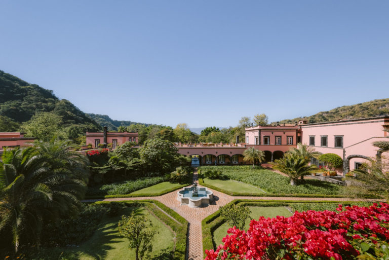 Hacienda de San Antonio: lujo y exclusividad que te enamorará