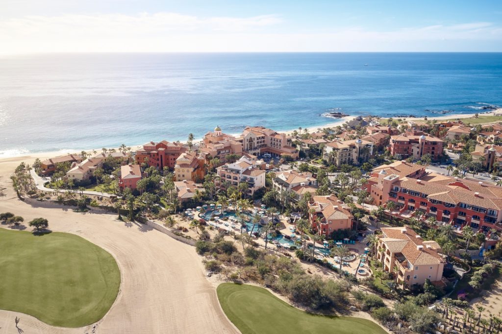 hacienda del mar los cabos méxico