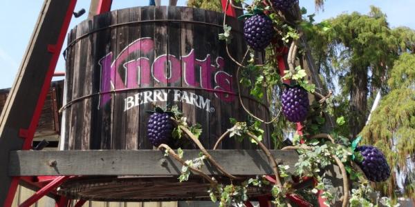 knotts qué hacer en anaheim california