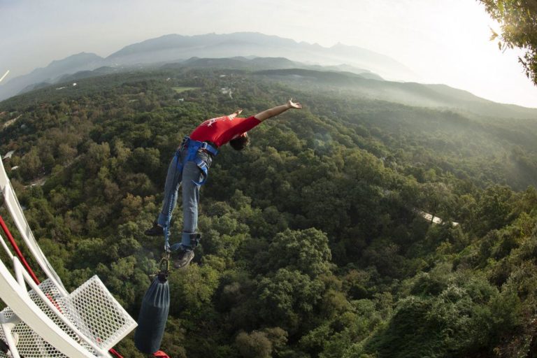 monterrey-bungee-más-alto