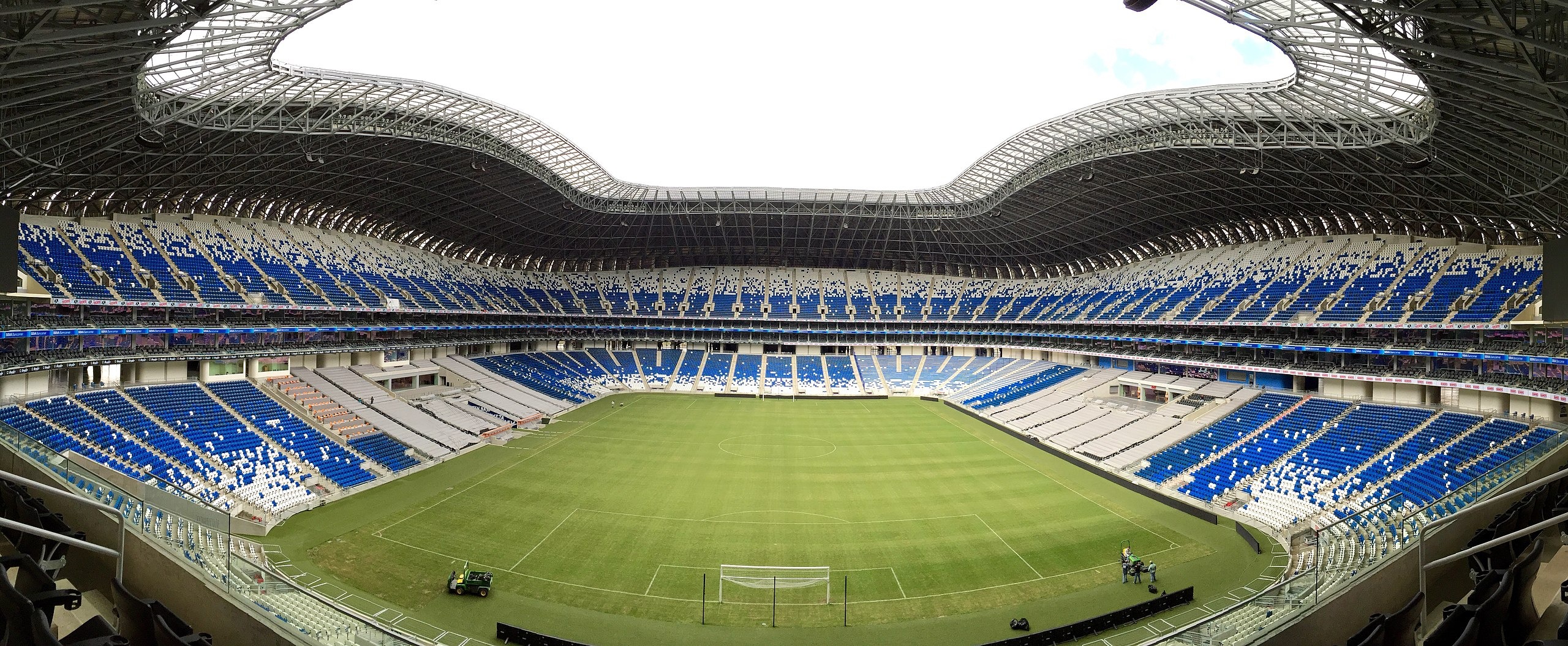 qué hacer en nuevo león estadio