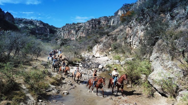 que-ofrecen-coyote-canyon-adventures-guanajuato