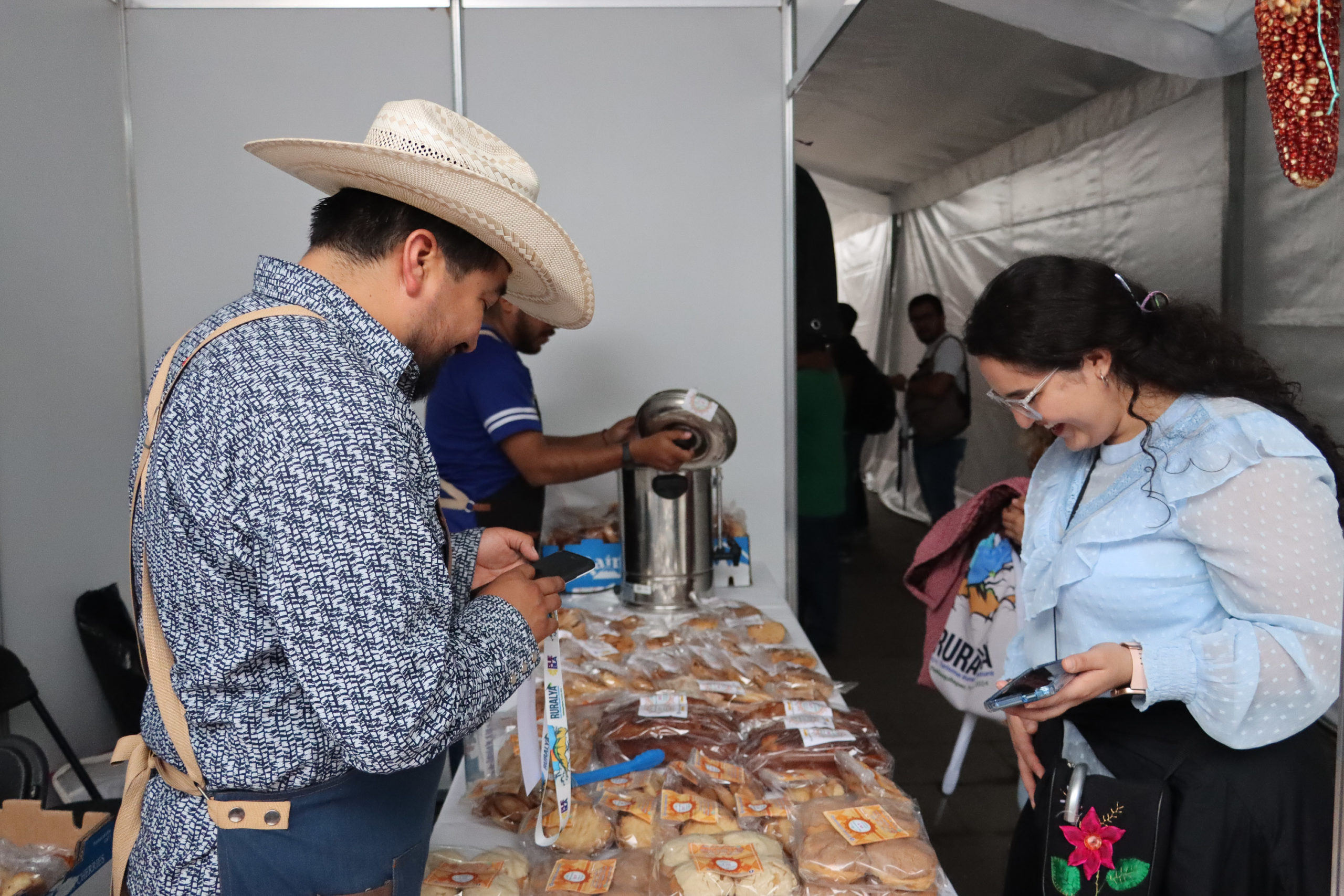 ruralya 2024 tlatlauquitepec exposicion productos