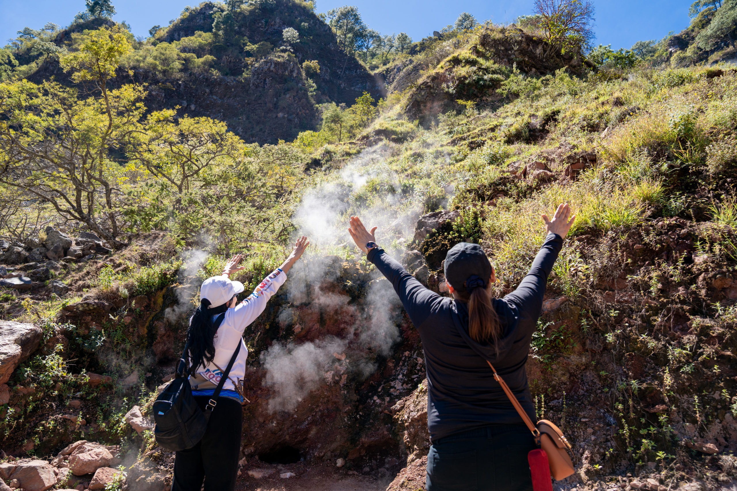 rutas de nayarit de la naturaleza