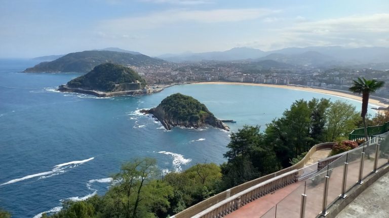 San Sebastián: un viaje a la Costa Vasca