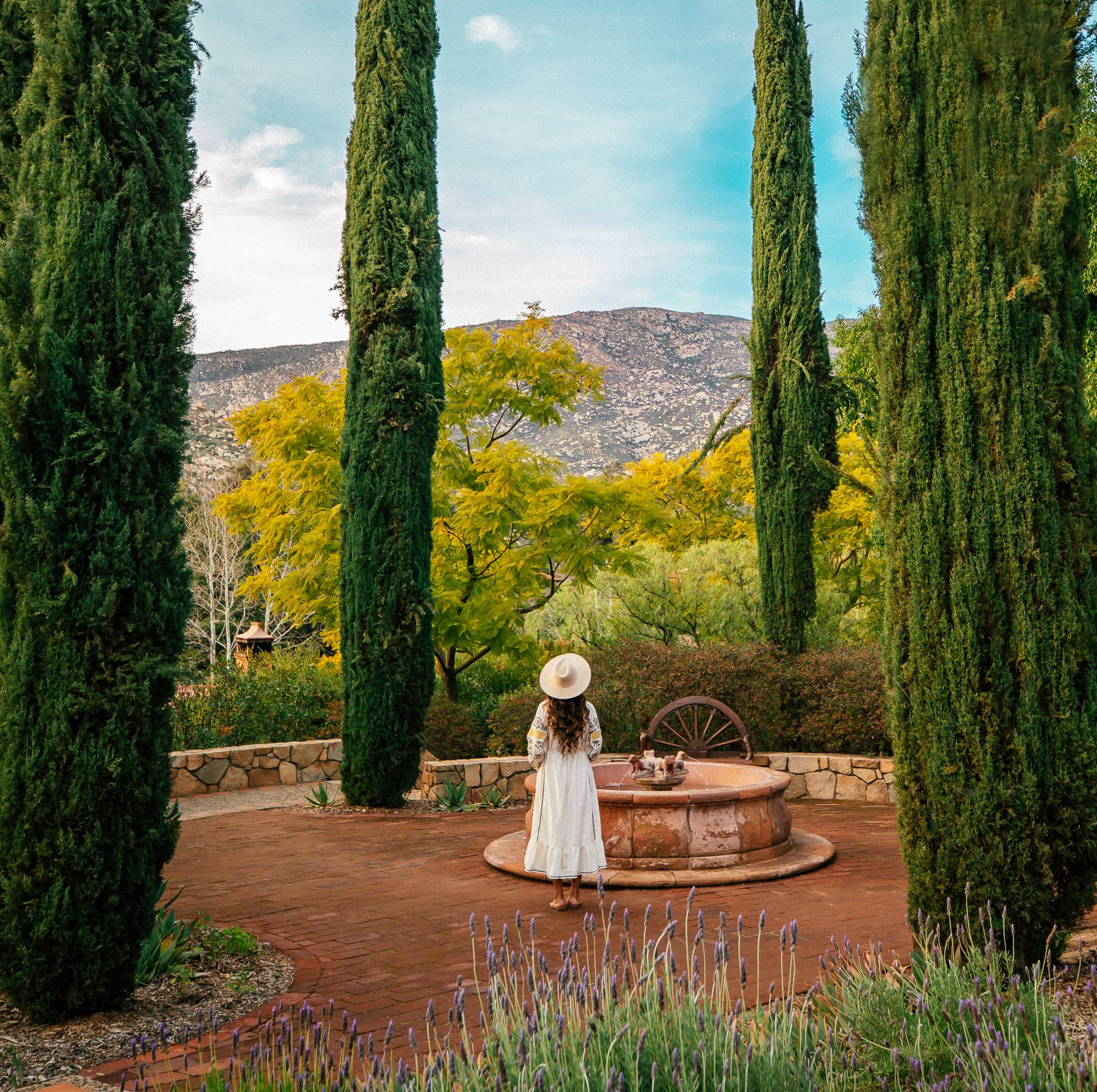 tecate rancho la puerta baja california