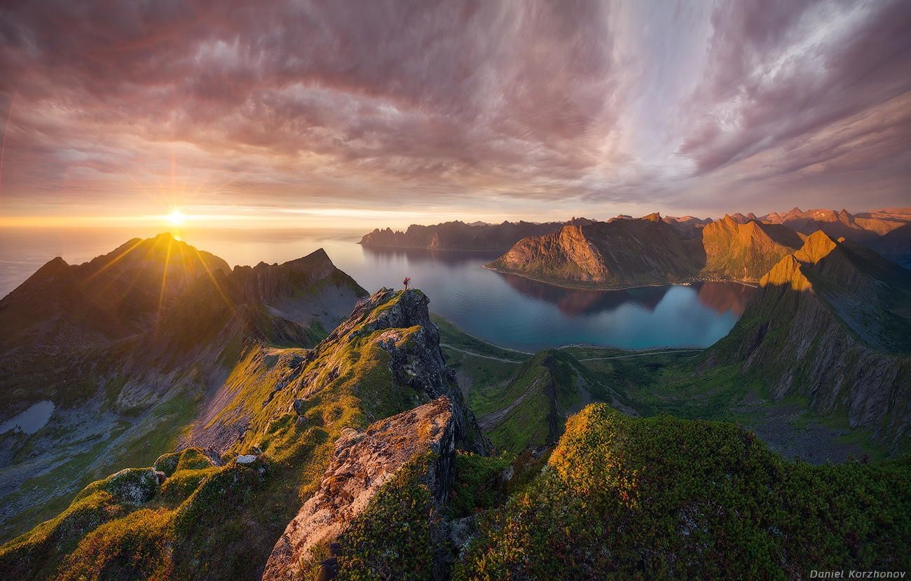 tomar fotografia qué hacer en tromsø