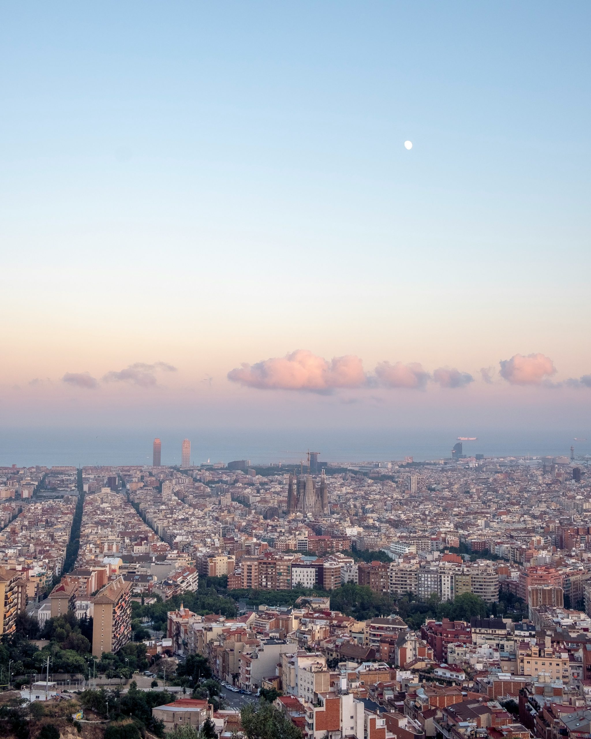 turismo de masas protestas en barcelona