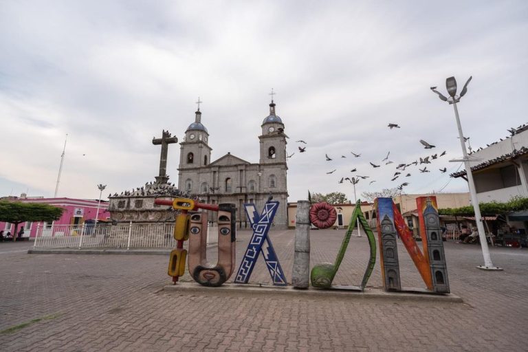 Tuxpan, “El Pueblo de la Fiesta Eterna” en Jalisco
