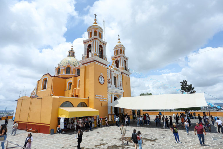 ¿Qué hacer en Puebla este 31 de agosto y 1 de septiembre?