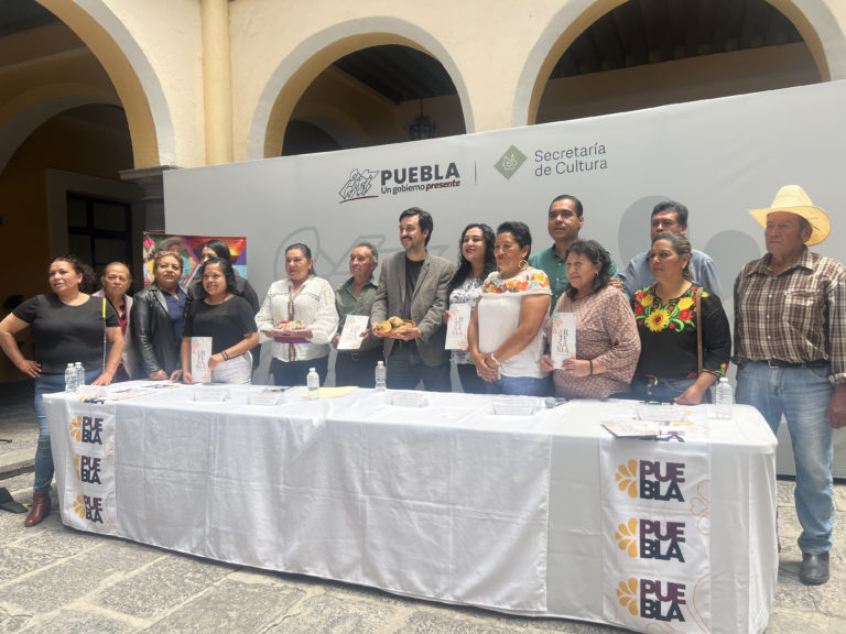 Difruta de la Feria Nacional del Chile Poblano en San Rafael Tlanalapan