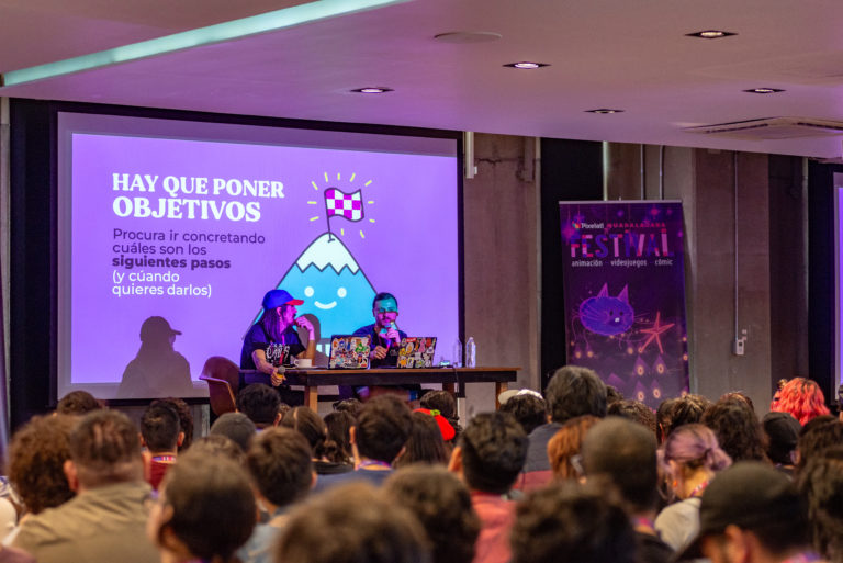 Festival Pixelatl, el encuentro que conjuga la animación, el cómic y los videojuegos