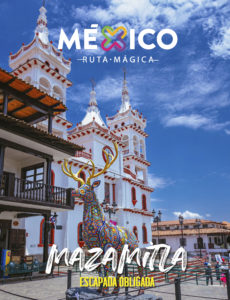 Revista México Ruta Mágica