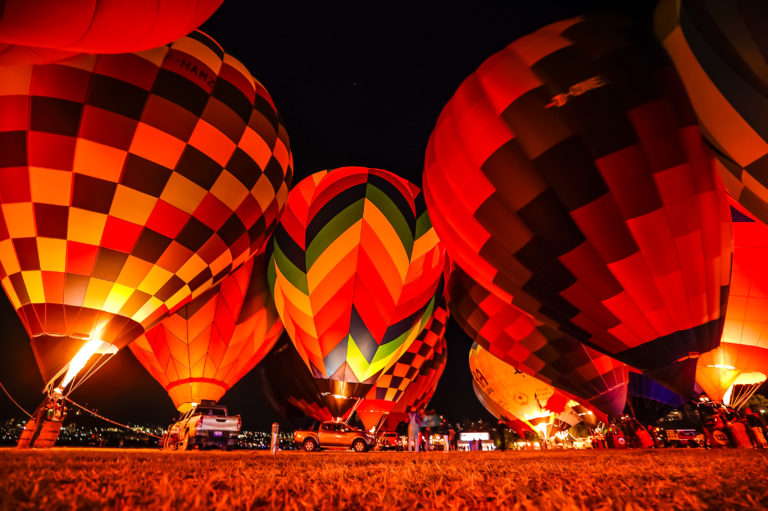 Participarán 200 globos aerostáticos en el FIG 2024