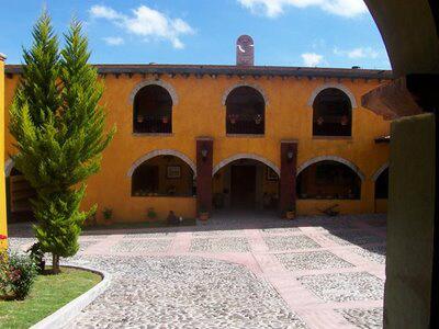 aculco pueblo mágico méxico casa hidalgo