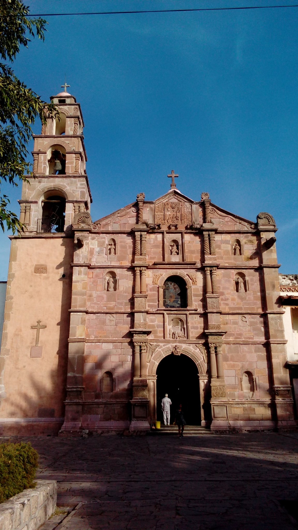 aculco pueblo mágico méxico parroquia