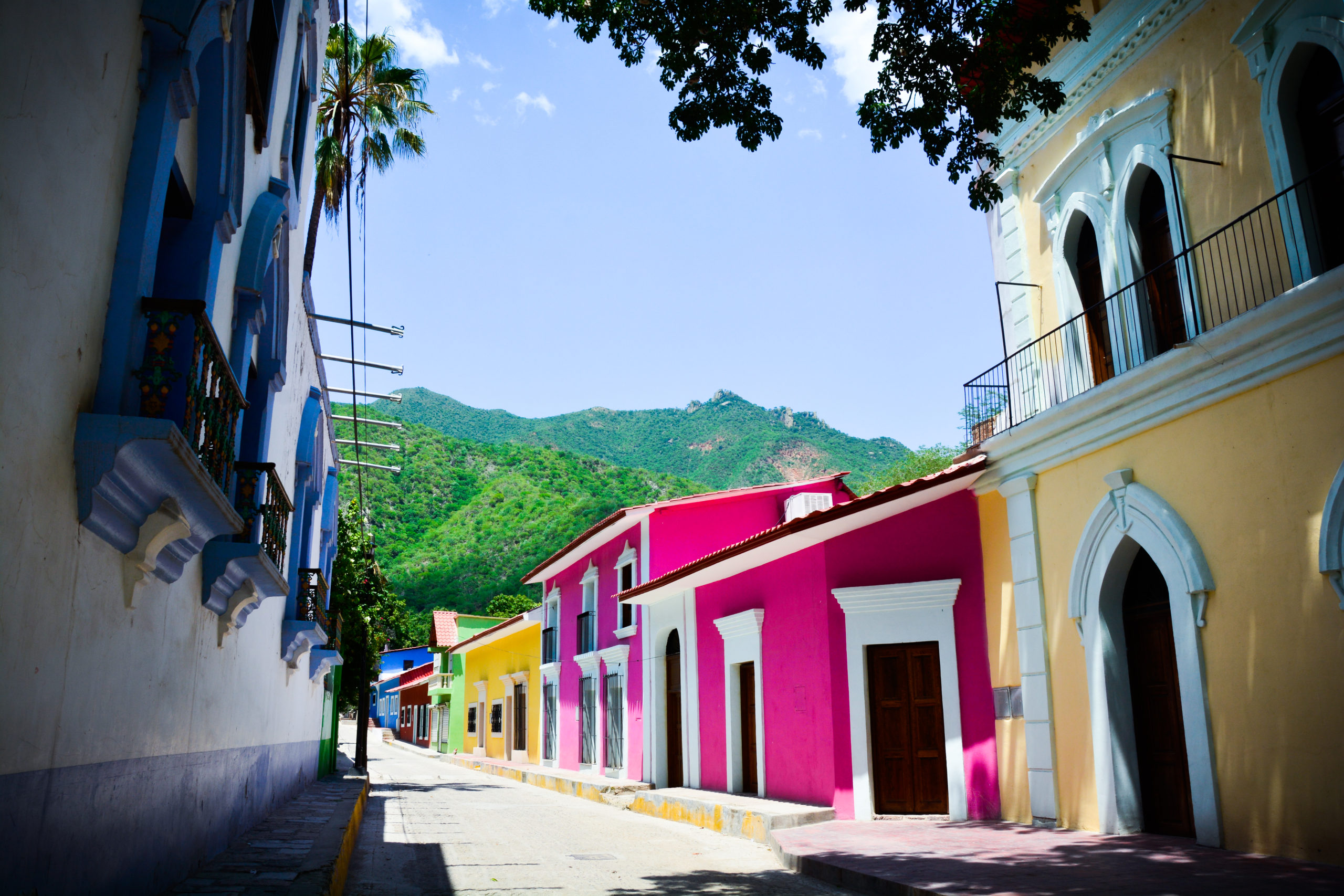 batopilas pueblo mágico chihuahua calles