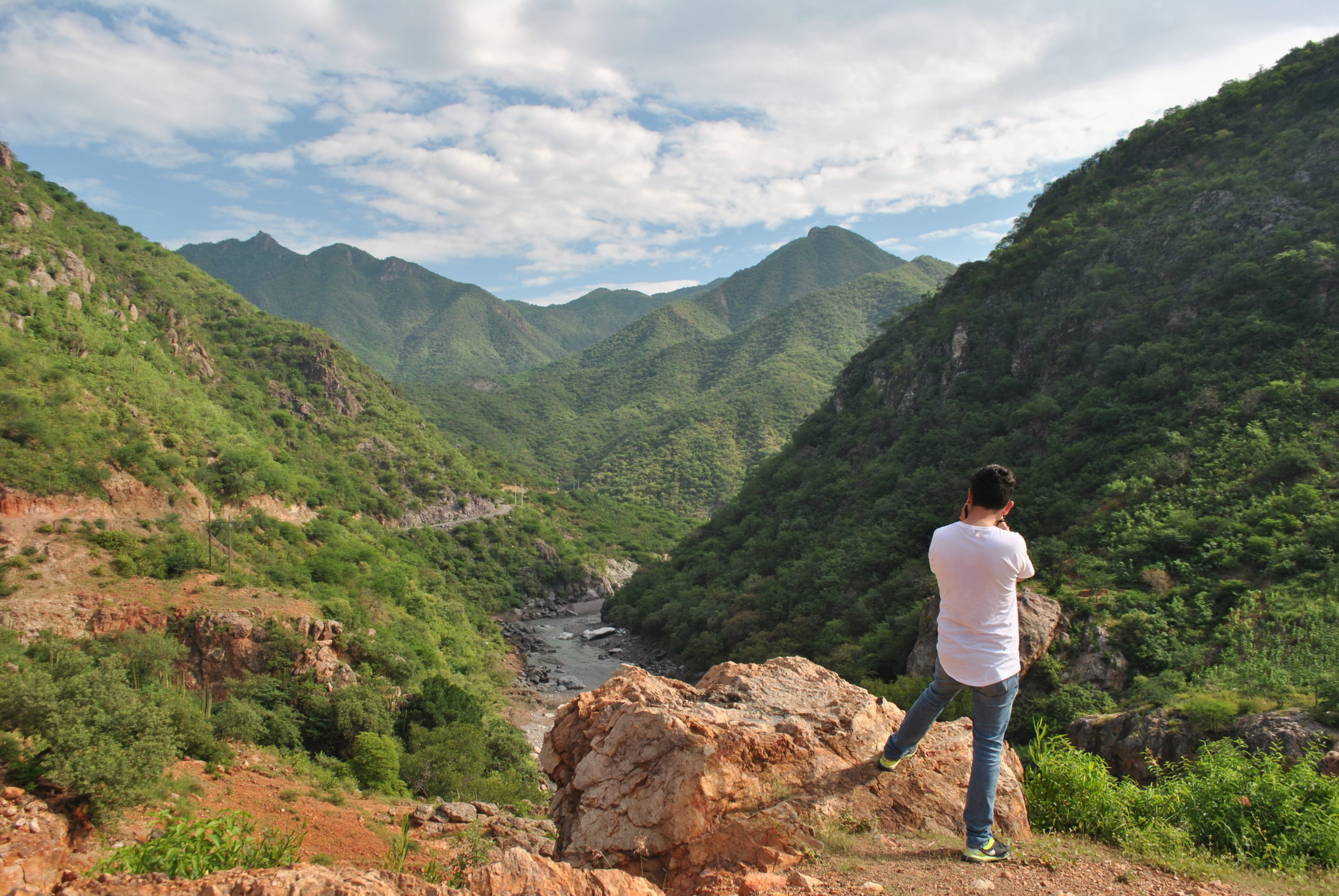 batopilas pueblo mágico chihuahua paisajes naturaleza