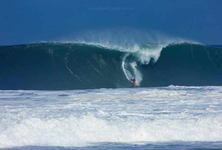 Boca de Pascuales, un encanto surfero para los que buscan la ola perfecta