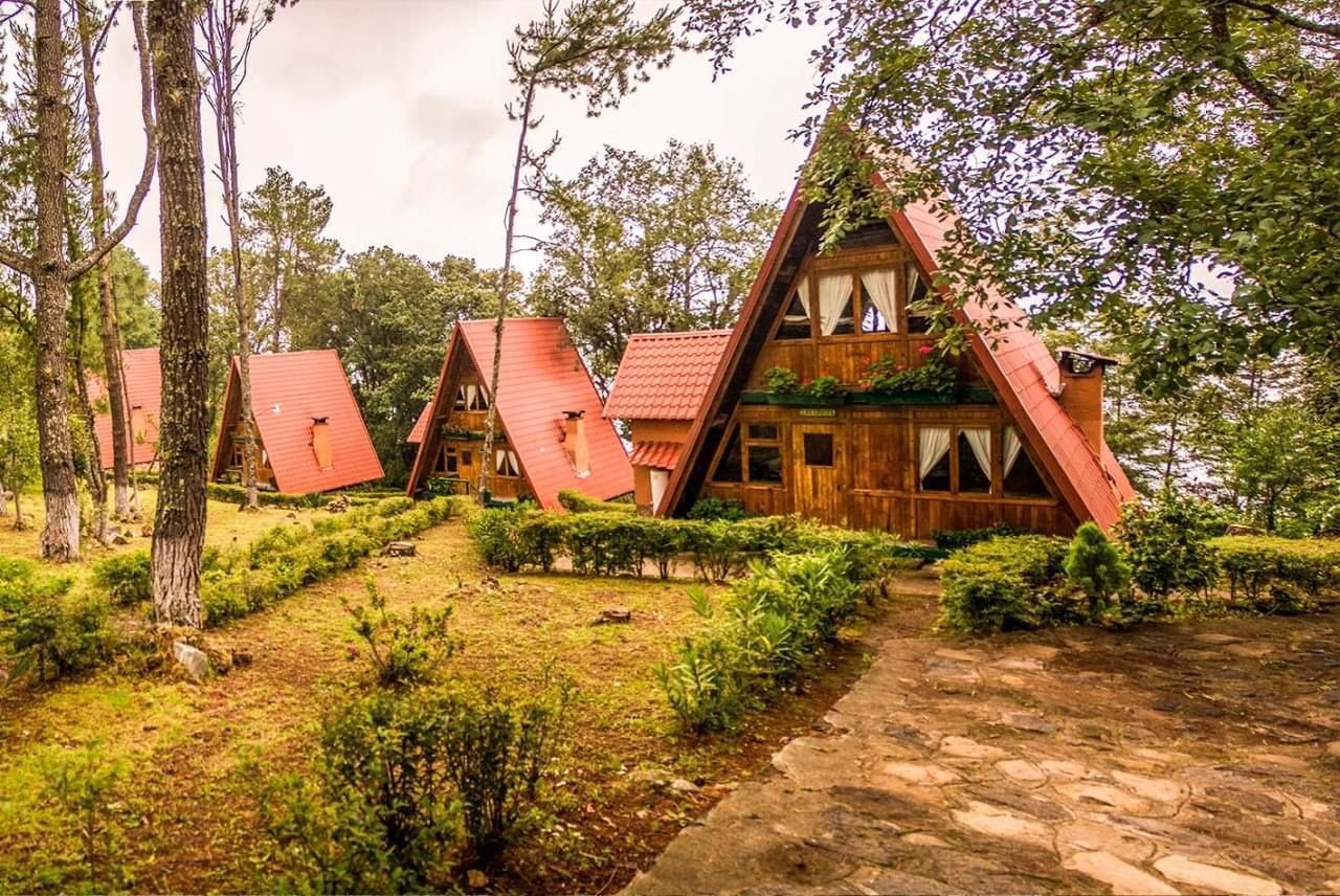 cabañas lago lago de zirahuen michoacán