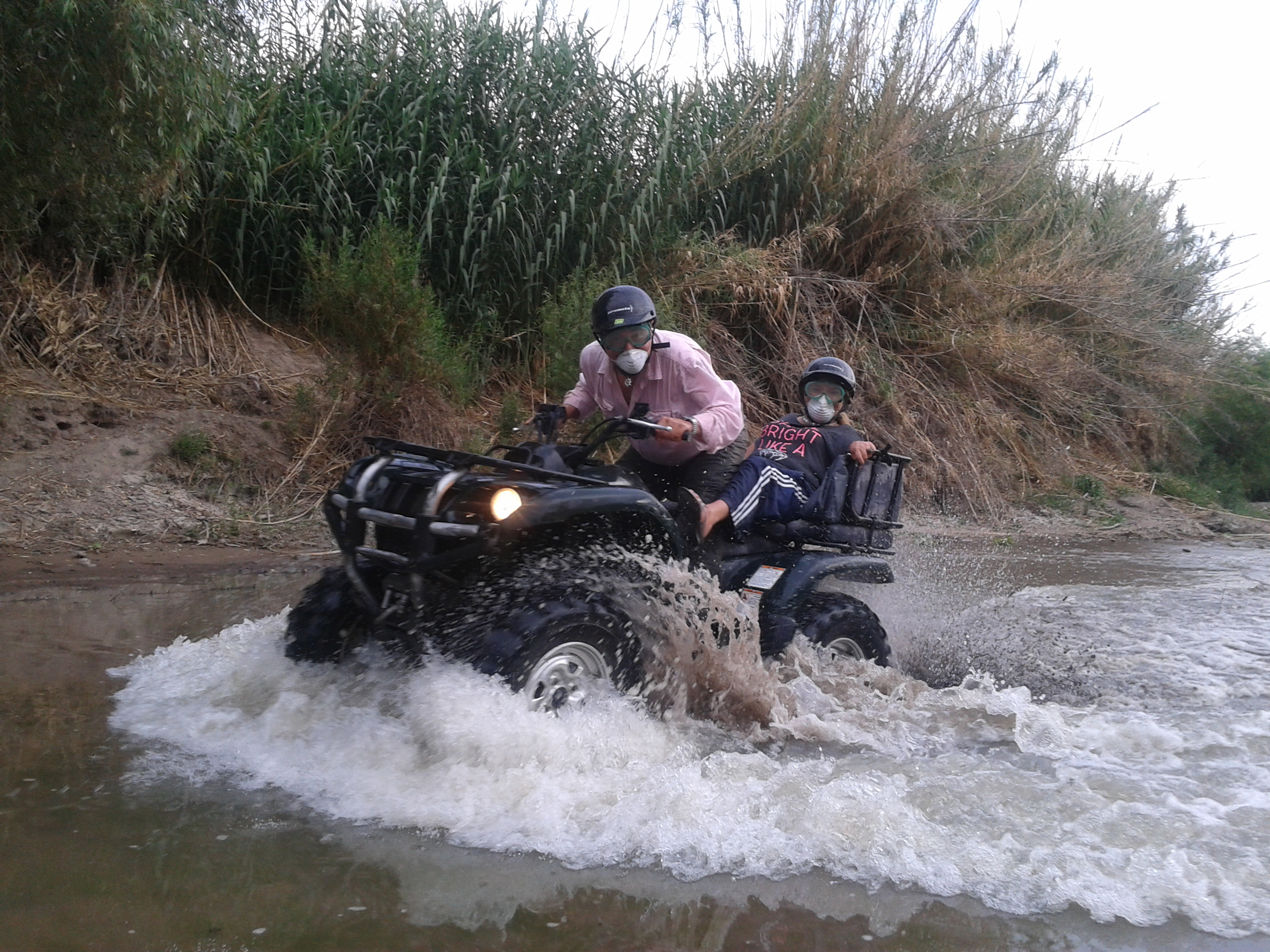 cuatrimotos lugares infantiles en guanajuato