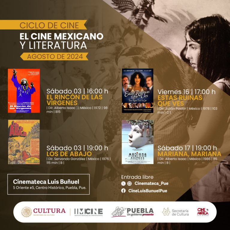 cultura-cinemateca-luis-buñuel-puebla