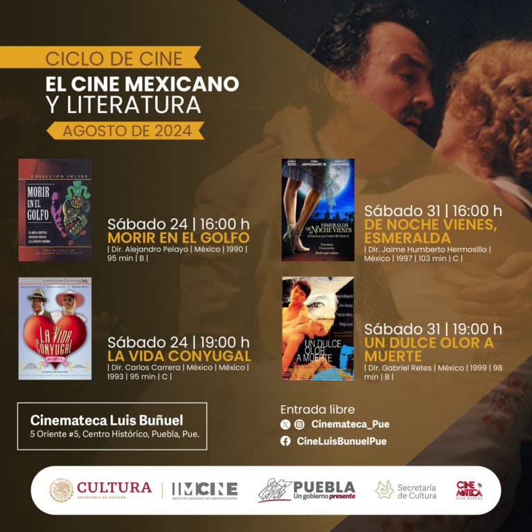 cultura-puebla-cinemateca-luis-buñuel-puebla