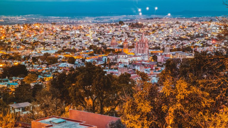 San Miguel de Allende presente en el IBTM Américas 2024