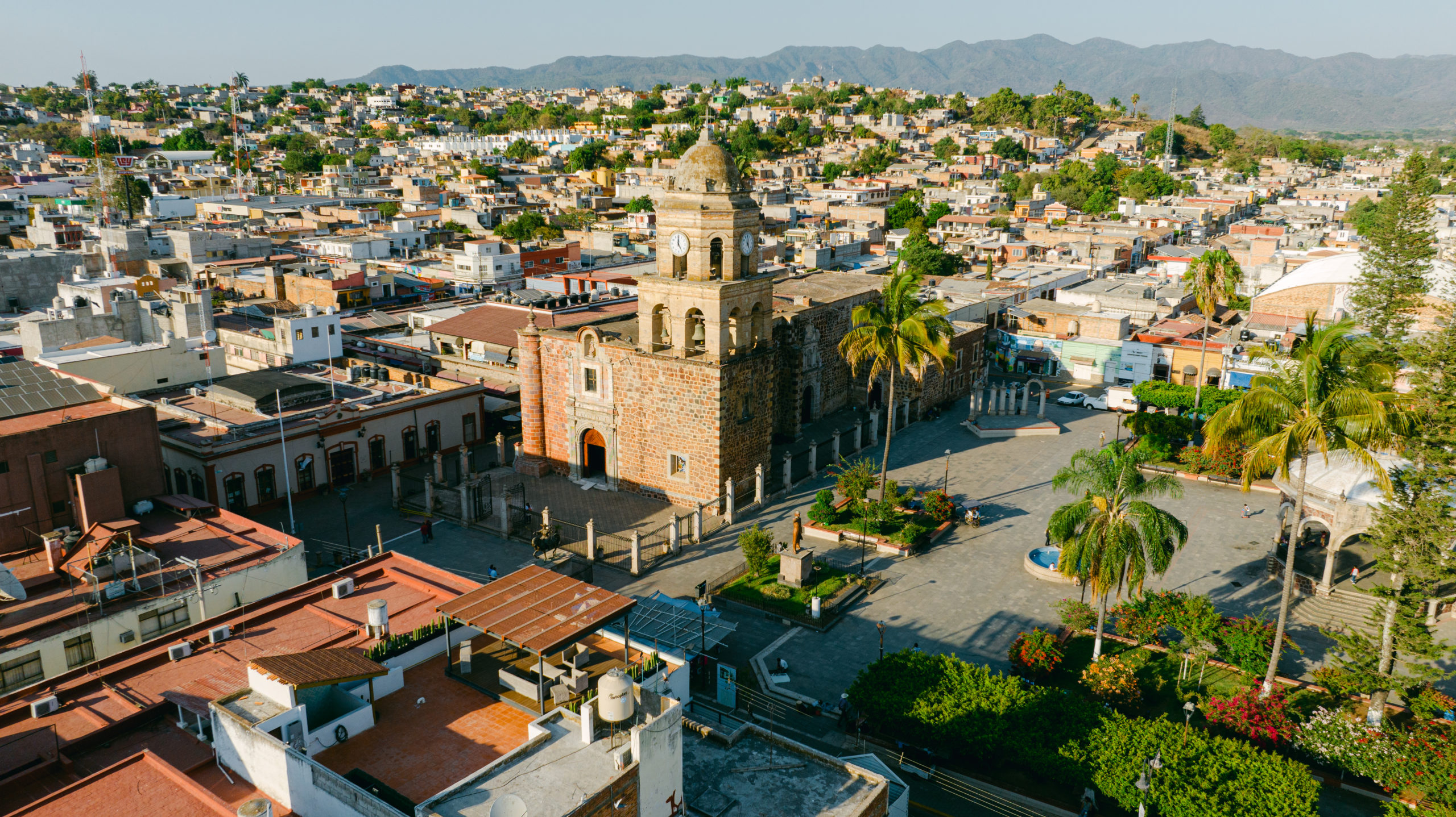 destinos en nayarit café compostela