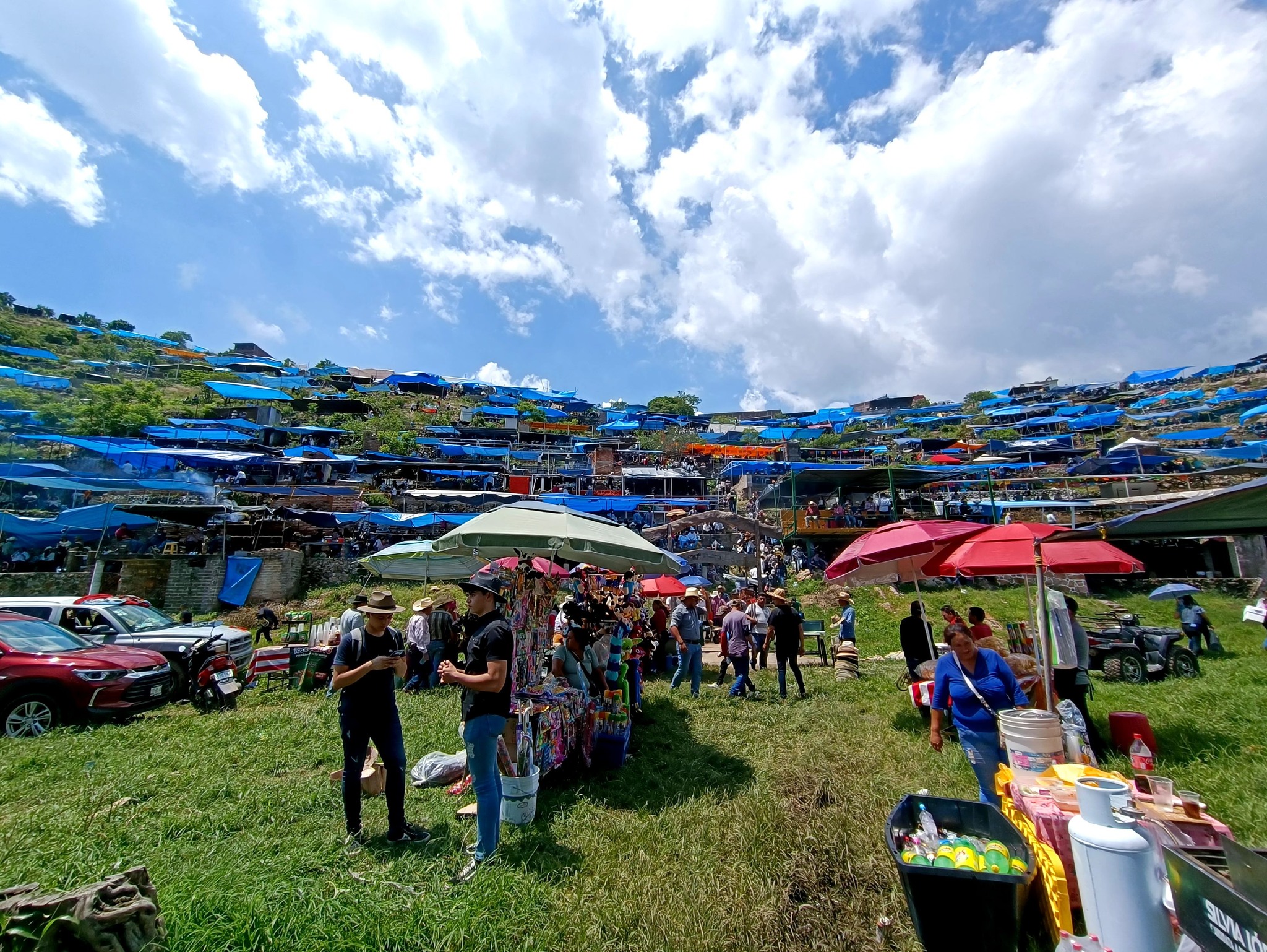 día de campo de ayotlán actividades